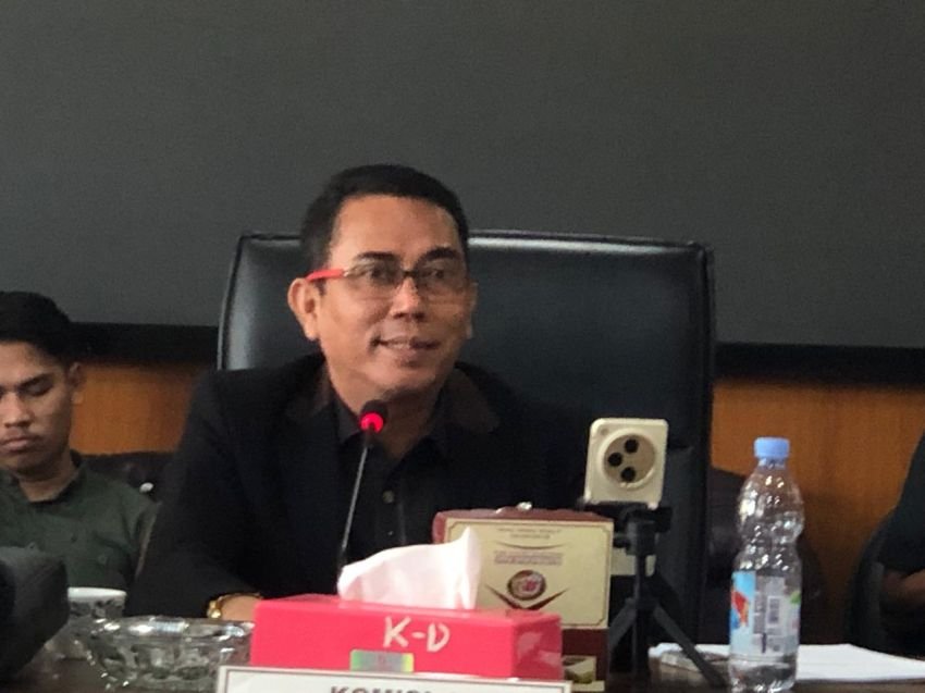 Camat Tak Hadiri RDP, Picu Kekecewaan Komisi IV DPRD Medan