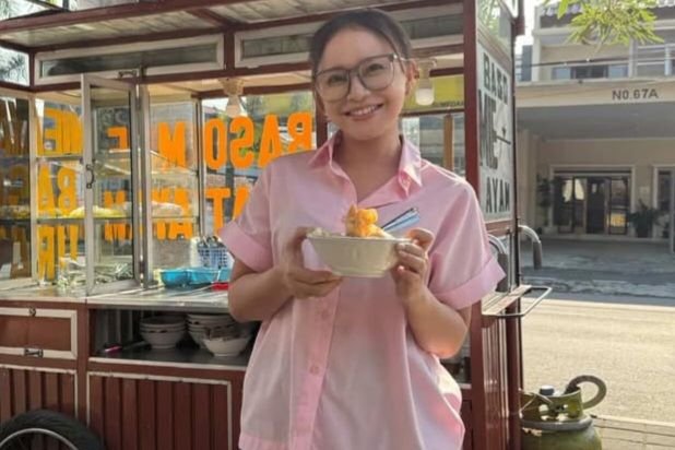 Gratis, Rossa Kasih Ruang UMKM Promosi di Instagramnya