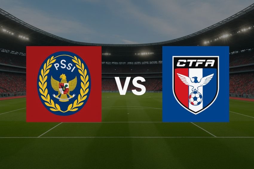 Preview Laga Persahabatan: Indonesia vs Taiwan, Uji Coba Serius Menuju Kualifikasi Piala Dunia