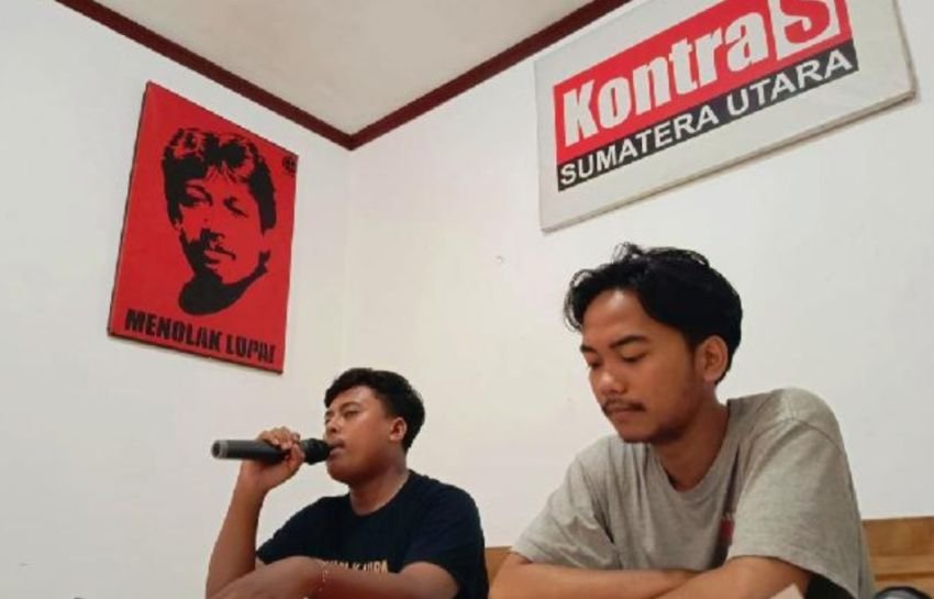 KontraS Desak TNI Segera Ditarik dari Pengamanan Unjuk Rasa