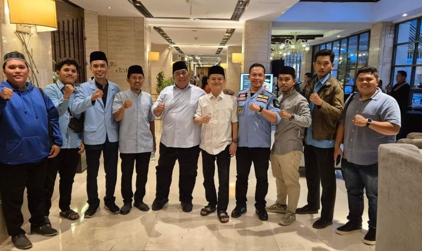 Presiden Pemuda Masjid Dunia Ajak Ormas dan OKP, Pemuda Partai Bantu Pemerintah Halau Pendemo Anarkis