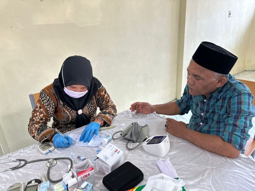 PGN Hadirkan Program CSR Komprehensif di Dewantara: Keselamatan Jargas, Kesehatan Gratis, dan Penanaman Pohon