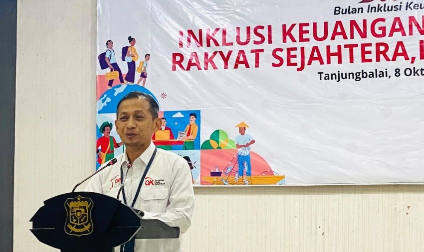 Dorong Pertumbuhan Ekonomi UMKM di Sumut Melalui Bulan Inklusi Keuangan