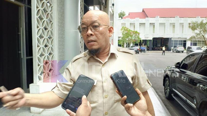 Aripay Tambunan Minta Pembagian Kue Pembangunan Sumut 2026 Proporsional dan Adil