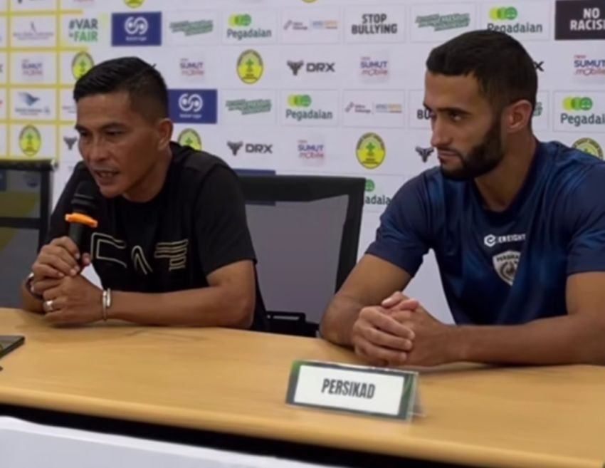 Persikad Depok Siap Curi Poin di Kandang PSMS, Ridwan Saragih: 15 Pemain Kami Anak Sumut
