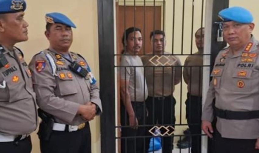 Empat Personel Polrestabes Medan Diperiksa Bidpropam Usai Salah Tangkap Ketua NasDem