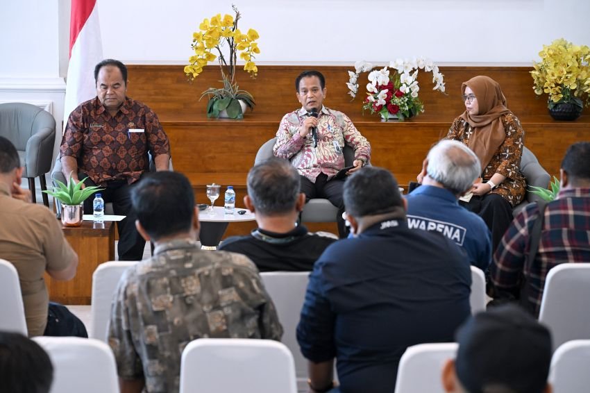 Pajak Kendaraan Bermotor Sumut Tembus Rp974 Miliar