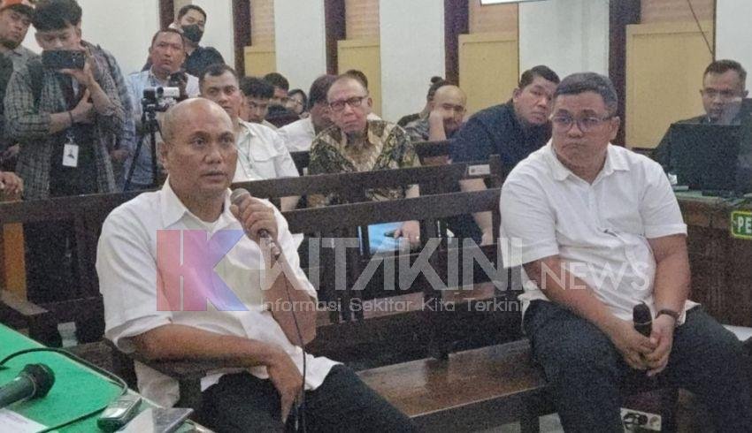 Saksi Sebut Topan Ginting Perintahkan Menangkan Perusahaan Kirun