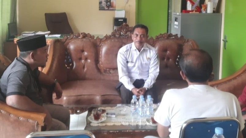 Hadapi Inflasi, Kadis Pertanian Padangsidimpuan Berharap Adanya Gudang Penyimpanan
