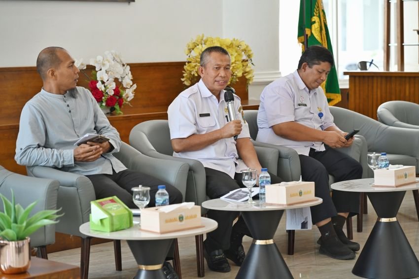 Pemprovsu Terus Tingkatkan Minat Baca Masyarakat