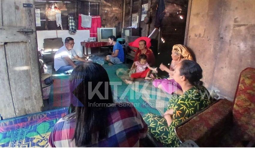 Felis Siregar, Balita Penderita Jantung Bocor Asal Arse Menanti Dermawan