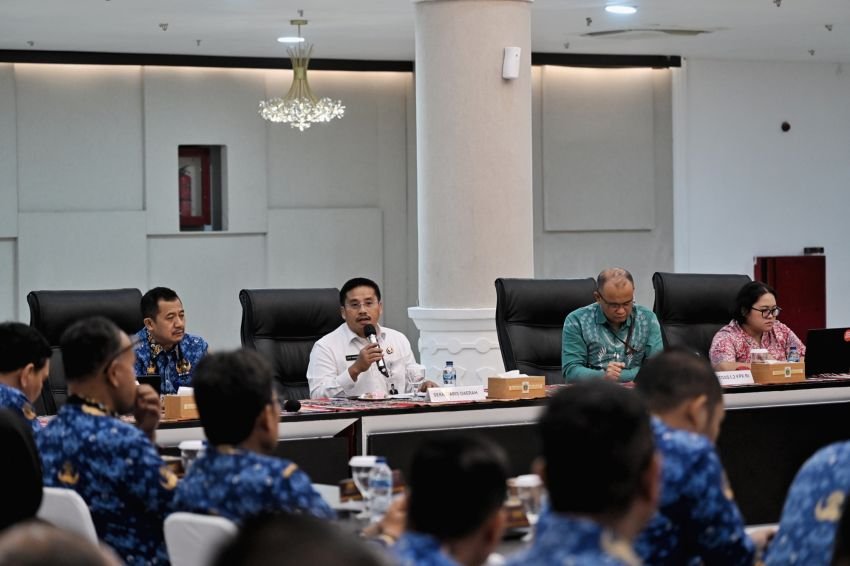 Pemprovsu Komit Cegah Korupsi