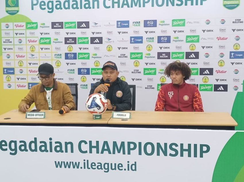 Persiraja Siap Curi Poin di Medan, Akhyar Ilyas: Kami Akan Berjuang Sampai Akhir