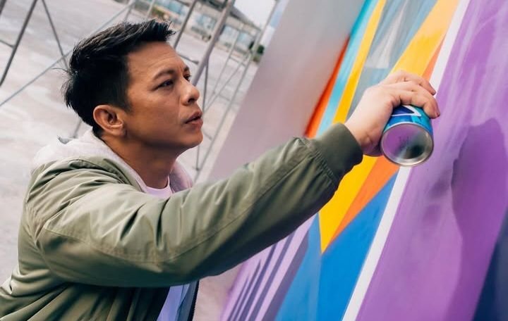 Usia 44 Tahun, Ariel Noah Masih Mau Jadi Arsitek