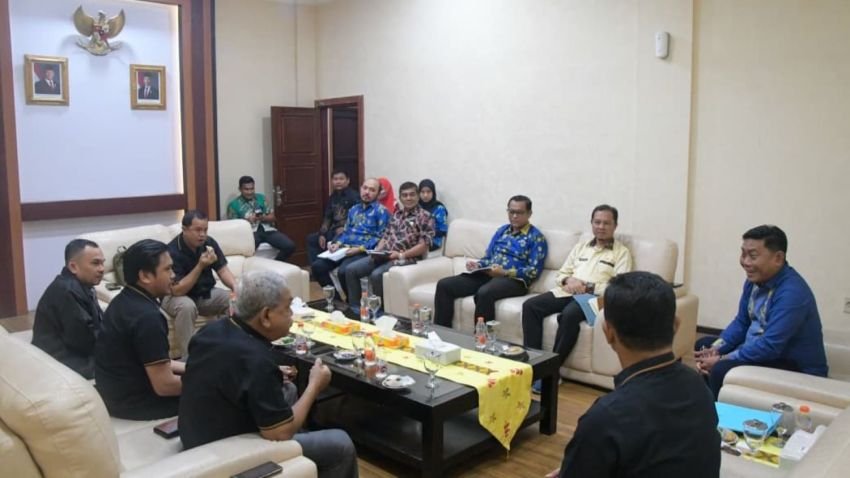 Kolaborasi dengan Insan Pers, Pemkab Dukung Penuh Konferensi PWI Deliserdang