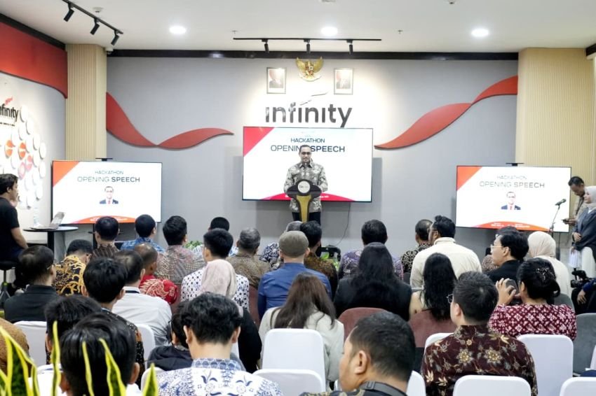 OJK dan Ekraf Luncurkan Hackathon Inovatif, Dorong Ekonomi Kreatif Digital Capai Rp1.500 Triliun