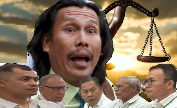 Terkait Kasus Korupsi Topan Ginting Cs, Praktisi Sebut KPK "Masuk Angin"