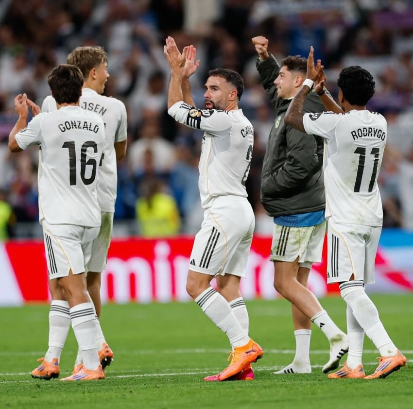 Real Madrid 2-1 FC Barcelona: Madrid Akhiri Kutukan El Clasico, Barca Terguncang
