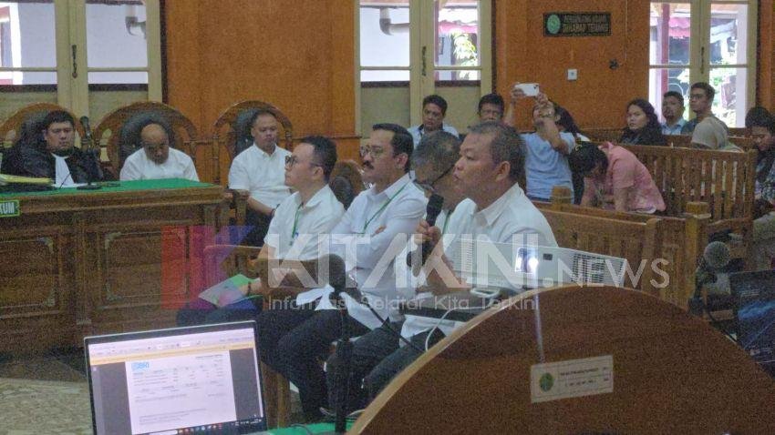Poyek Jalan Sumut, PPK BBPJN Akui Terima Suap Rp1 Miliar dari Kirun