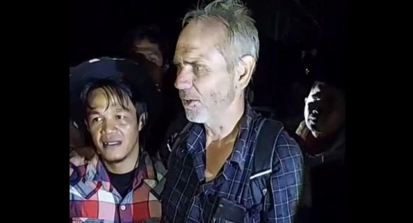 Kelelahan, Wisatawan Asal Jerman Dievakuasi dari Lembah Ngarai Sianok