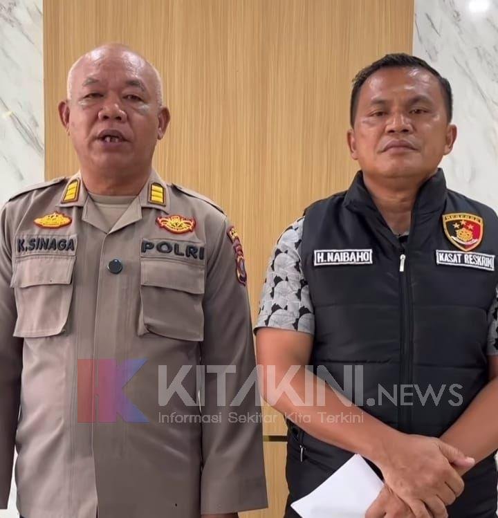 Polres Sidimpuan Benarkan Penangkapan 4 Pelaku Dugaan Pemerasan