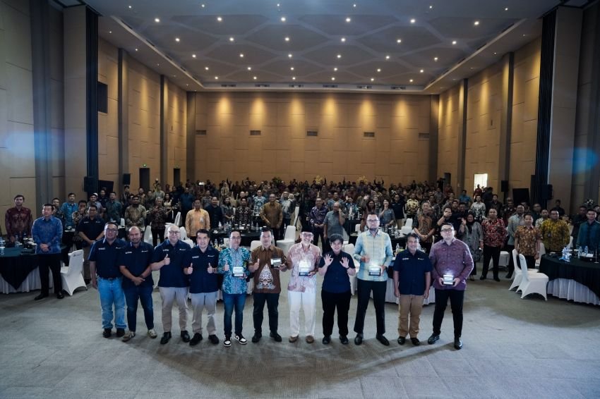Inalum Gelar Vendor Event 2025, Sinergi Vendor Dorong Pertumbuhan Hijau dan Ekonomi Lokal