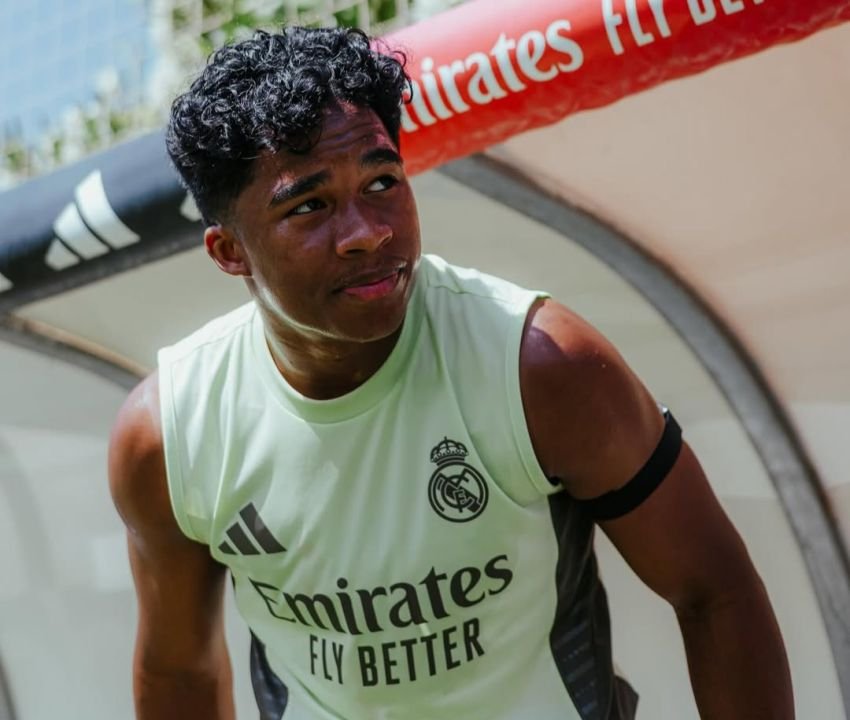 Endrick Buka Peluang Hijrah ke Olympique Lyon pada Januari