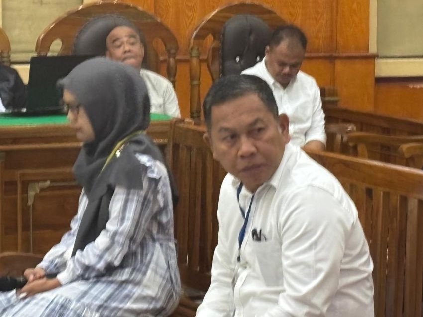 Mulyono Akhirnya Mengaku Terima Uang Suap