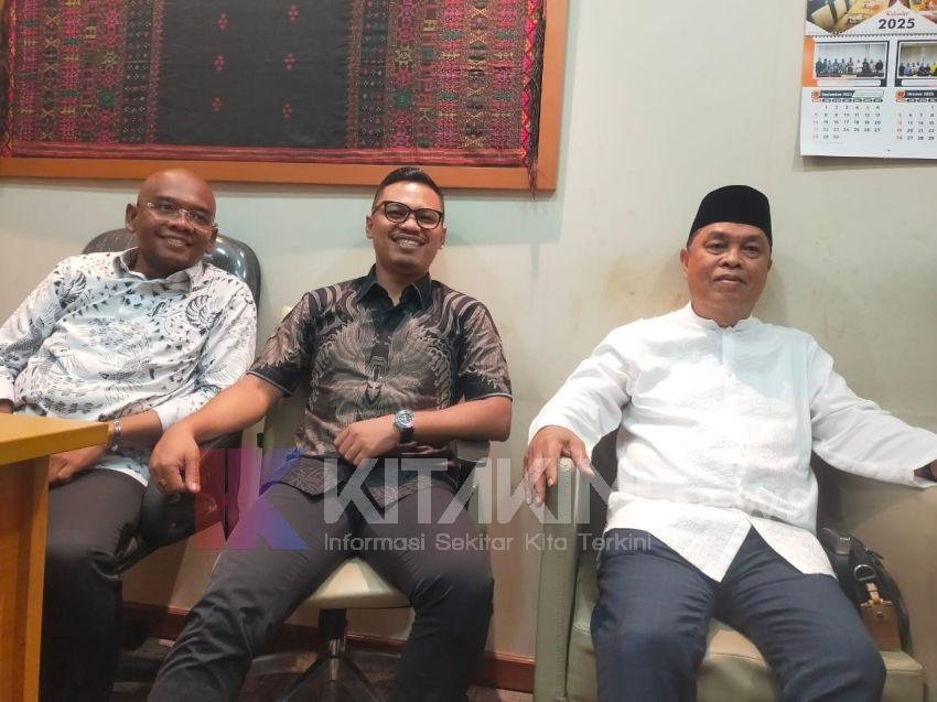 Komisi C DPRD Sumut Dorong Peningkatan PAD dari Pajak Air Permukaan