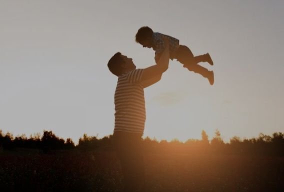 Belasan Juta Anak Indonesia Kehilangan Sosok Ayah