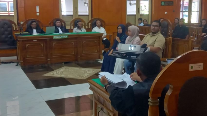 Saksi Akui Kirun Perintahkan Atur Proyek di Dinas PUPR dan BBPJN Sumut