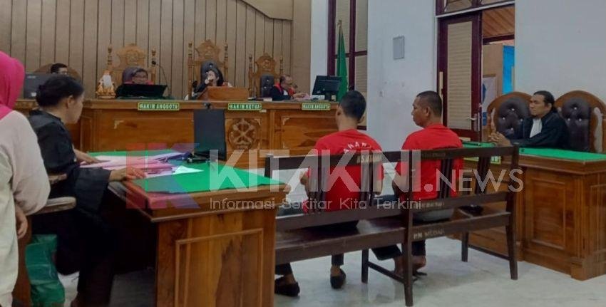 Palsukan Surat Kuasa, Pengacara di Medan Dituntut Dua Tahun Penjara