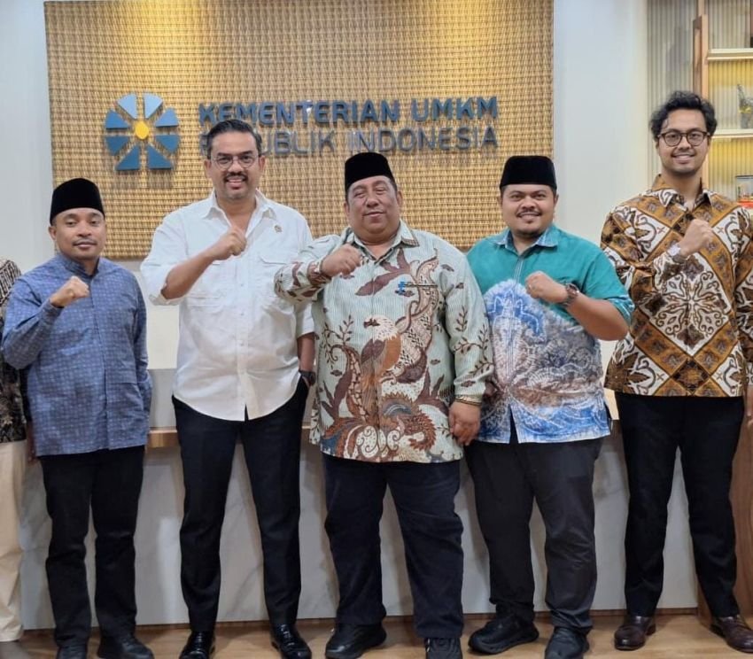 Menteri UMKM RI Akan Hadiri Pengukuhan Pemuda Masjid Dunia dan Konvensyen DMDI ke 23 di Jakarta