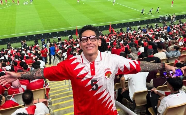 Garuda Gagal Terbang ke Piala Dunia, Ganindra Bimo Minta Cellos Siapkan Ring
