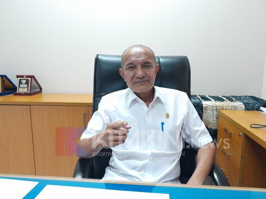 Frans Dante Dukung Program Dinas Ketapang Bentuk Kelompok Tani Cabai