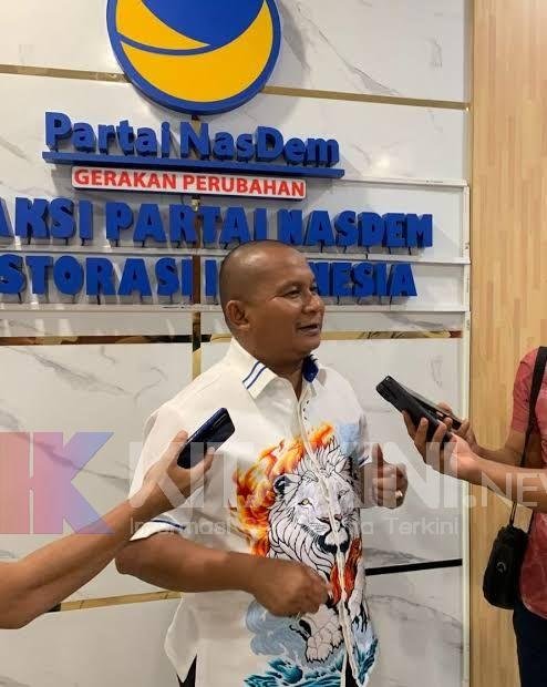 DPRD Minta Kapolda Sanksi Oknum Polisi yang Salah Tangkap Ketua NasDem Sumut