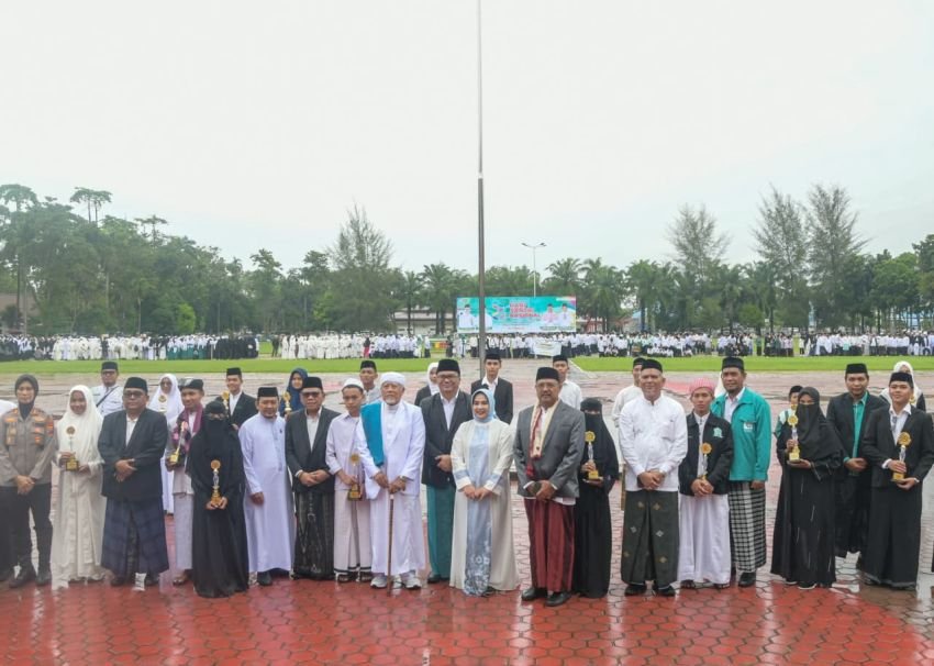 Peringatan HSN 2025, Bupati Akan Hadirkan BLK di Pesantren