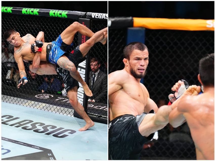 Hentikan Rekor 8 Kemenangan Beruntun Mario Bautista, Umar Nurmagomedov Siap Rebut Sabuk Bantam UFC