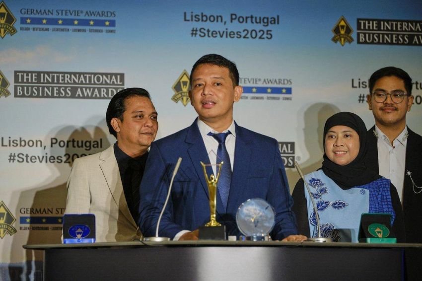 PGN Group Raih 7 Penghargaan Stevie Awards 2025