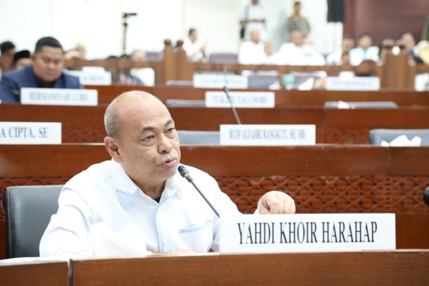 Fraksi PAN DPRDSU Dorong Pemprovsu Percepat Peningkatan Infrastruktur Jalan Tahun 2026