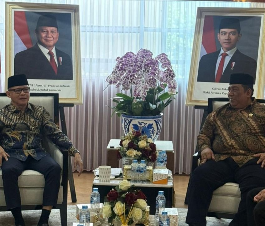 Pemuda Masjid dan DMDI Indonesia Siap Bersinergi dan Berkolaborasi Dengan Kementerian P2MI