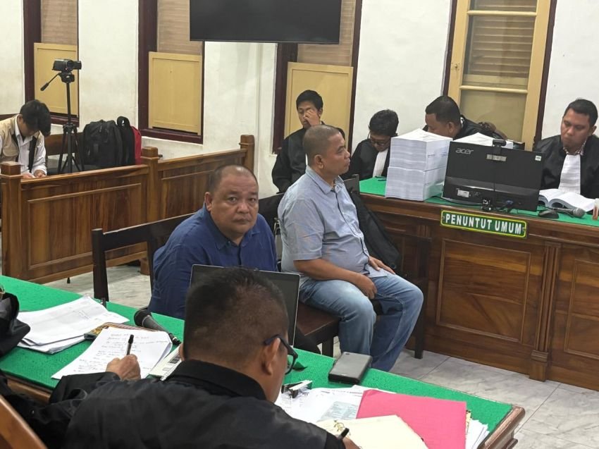 Terbukti Terima Suap Rp74 Miliar, Eks Bupati Langkat dan Abangnya Hanya Dituntut 5 Tahun Penjara