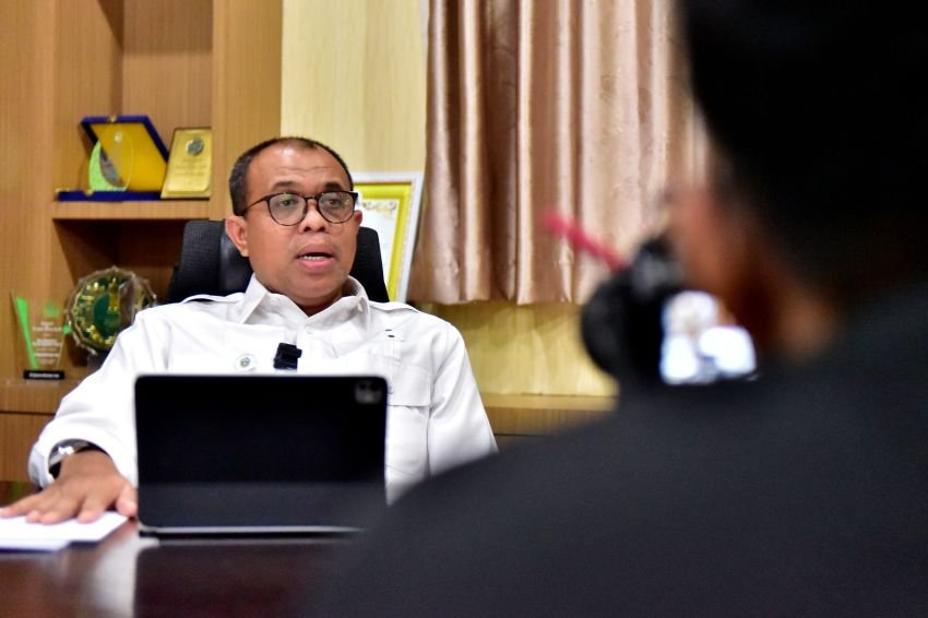 Antisipasi Lonjakan ISPA, Pemprovsu Ingatkan Masyarakat Perkuat Pola Hidup Sehat