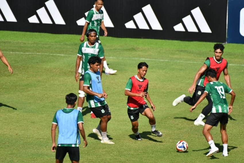 PSMS Medan Berpeluang ke Puncak Klasemen, Kas Hartadi: Kita Fokus Raih Hasil Maksimal