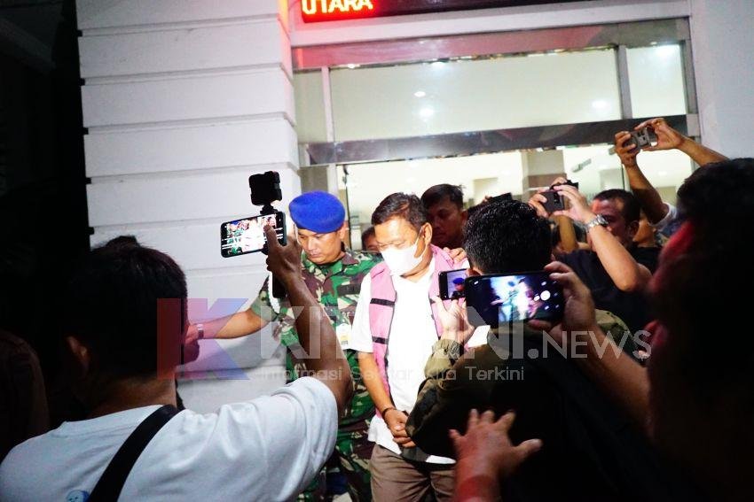 Terseret Kasus Korupsi Pelepasan Aset PTPN I, Direktur PT Nusa Dua Propertindo Ditahan