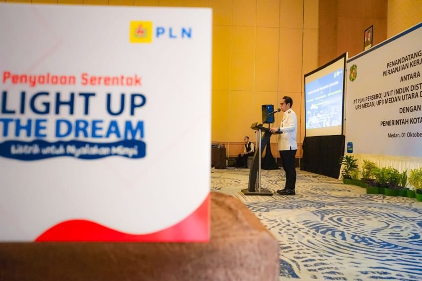 Pemko Medan dan PLN Jalin Kerjasama, Dorong  Transparansi dan Akuntabilitas dalam Penggunaan Listrik