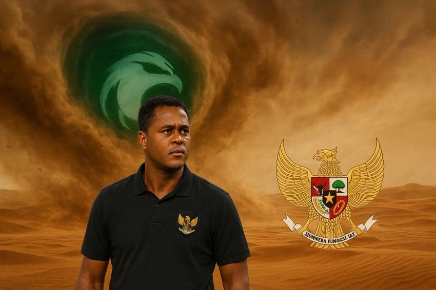 Preview Arab Saudi vs Indonesia: Laga Berat, Kluivert Minta Tim Tetap Tenang