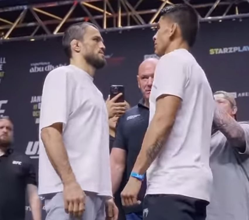 Nurmagomedov vs Bautista di UFC 321 Bisa Jadi Laga Penentu Gelar, Dana White: Tunjukkan Pertunjukan yang Membuat Semua Orang Terkesan