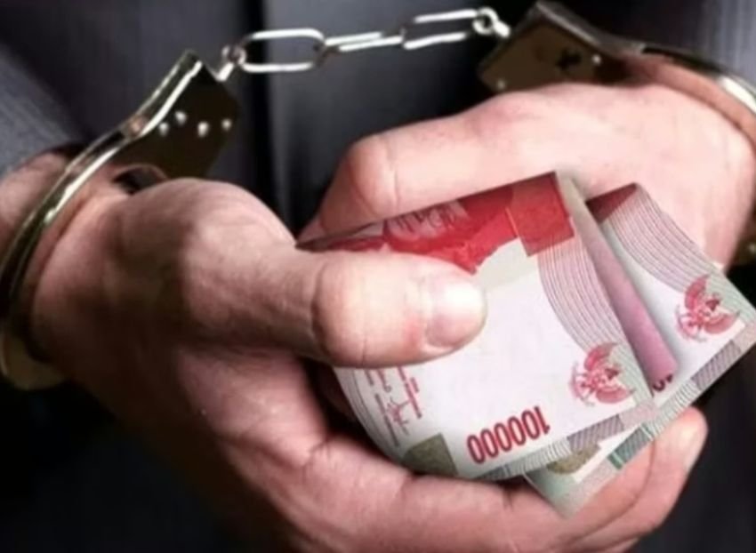 Dugaan Pemerasan, Oknum LSM di Sidimpuan Kena OTT
