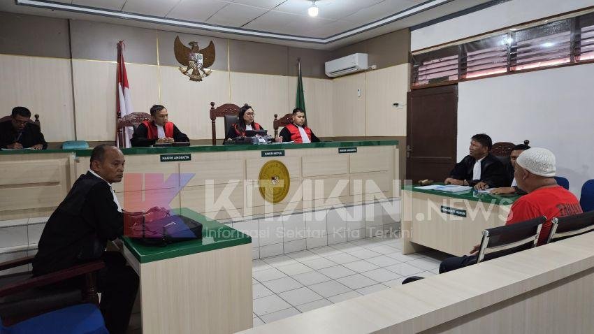 Fakta Baru, Kuasa Hukum Ungkap Polisi Diduga Sudah Kantongi Sabu yang Jerat Rahmadi